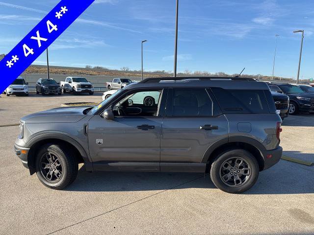 Certified 2022 Ford Bronco Sport Big Bend w/ Convenience Package image 3