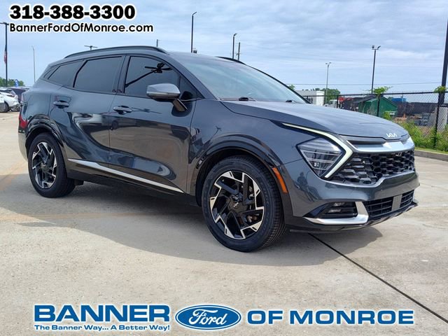 Used 2023 Kia Sportage SX FWD image 10