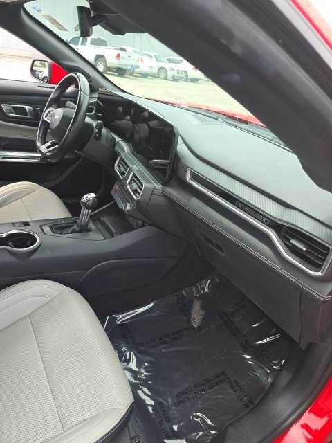 Certified 2024 Ford Mustang Premium RWD image 19