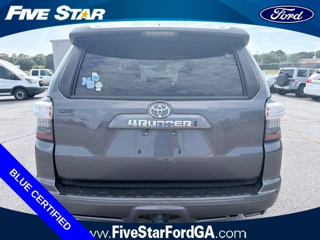 Used 2023 Toyota 4Runner TRD Sport RWD image 4