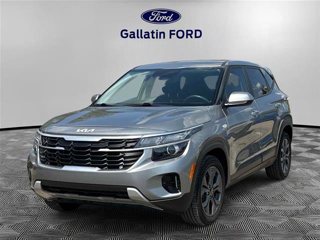 Used 2024 Kia Seltos LX AWD/4WD image 1