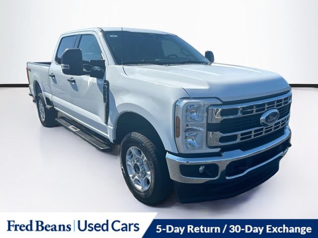 Certified 2026 Ford F250 XLT AWD/4WD image 1
