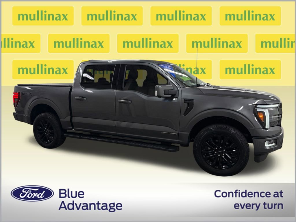 Certified 2024 Ford F150 Lariat w/ Bed Utility Package AWD/4WD image 2