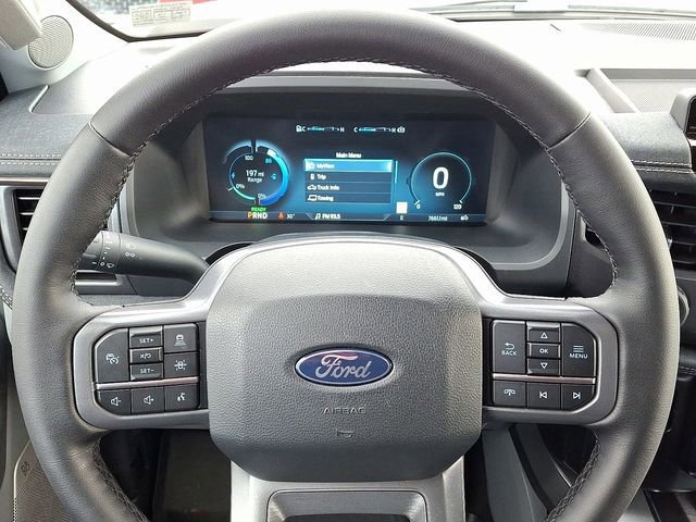 Certified 2025 Ford F150 Lightning Flash image 19