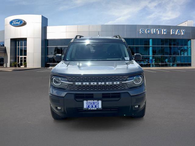 Certified 2025 Ford Bronco Sport Big Bend w/ Convenience Package image 8