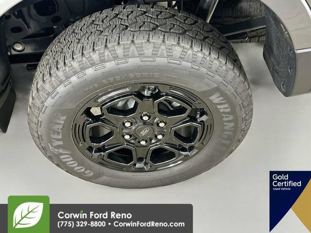 Certified 2025 Ford Ranger Lariat w/ FX4 Off-Road Package AWD/4WD image 34