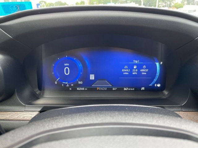 Certified 2020 Ford Explorer Platinum w/ Premium Technology Package AWD/4WD image 23