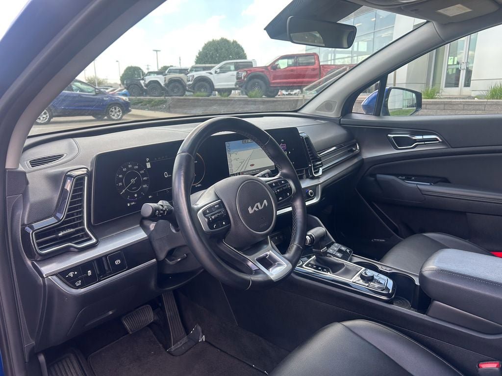 Used 2023 Kia Sportage SX AWD/4WD image 9