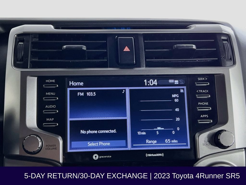 Used 2023 Toyota 4Runner SR5 AWD/4WD image 17