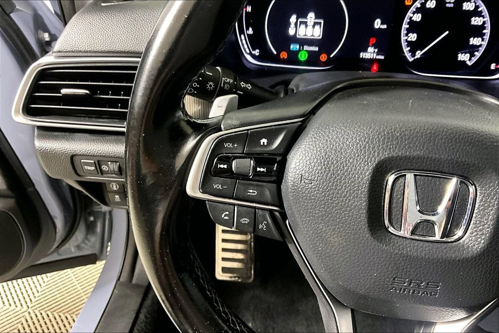Used 2022 Honda Accord Sport image 14