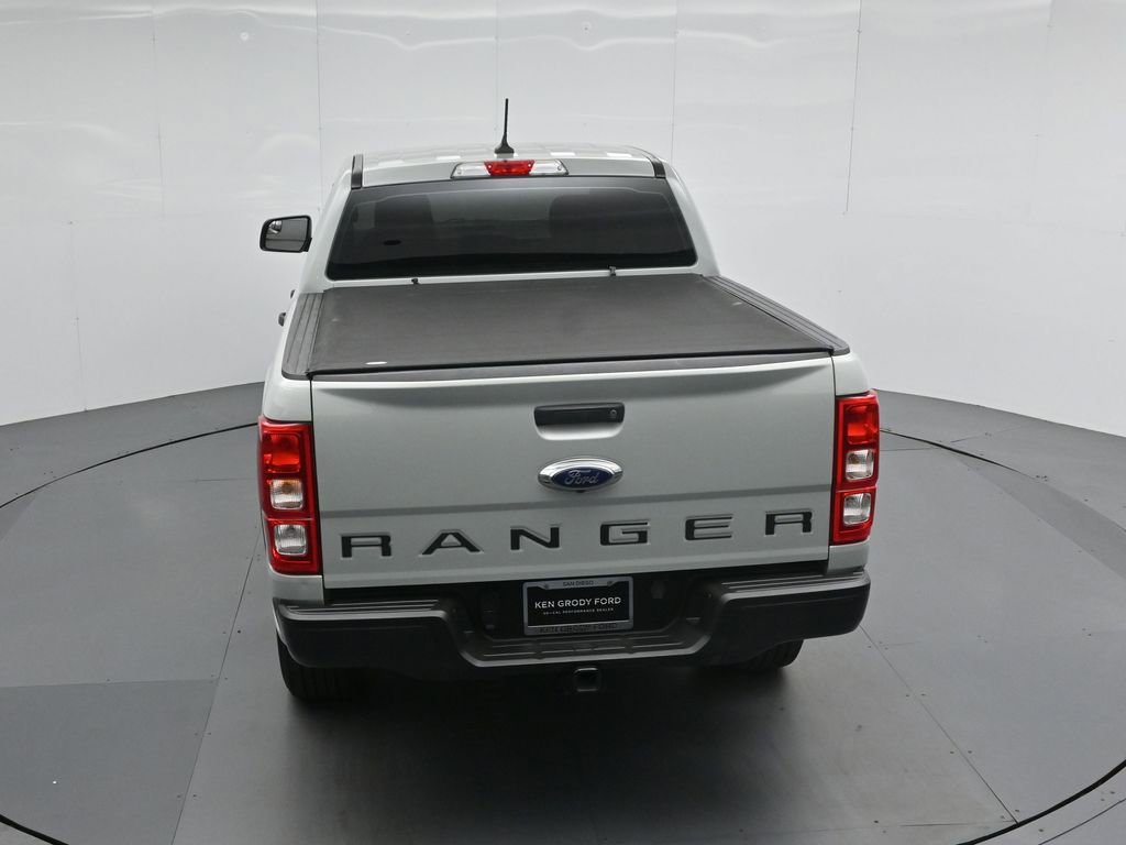 Certified 2021 Ford Ranger XL w/ Equipment Group 101A High RWD image 36