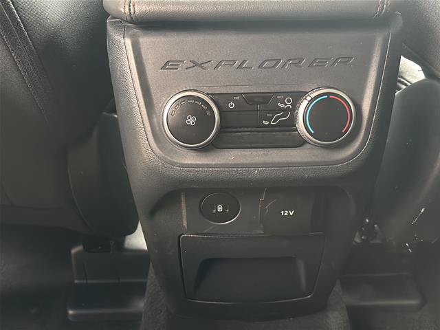 Certified 2025 Ford Explorer Active AWD/4WD image 27