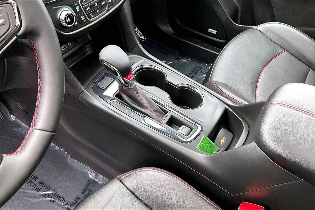 Used 2023 Chevrolet Equinox RS w/ RS Leather Package image 16