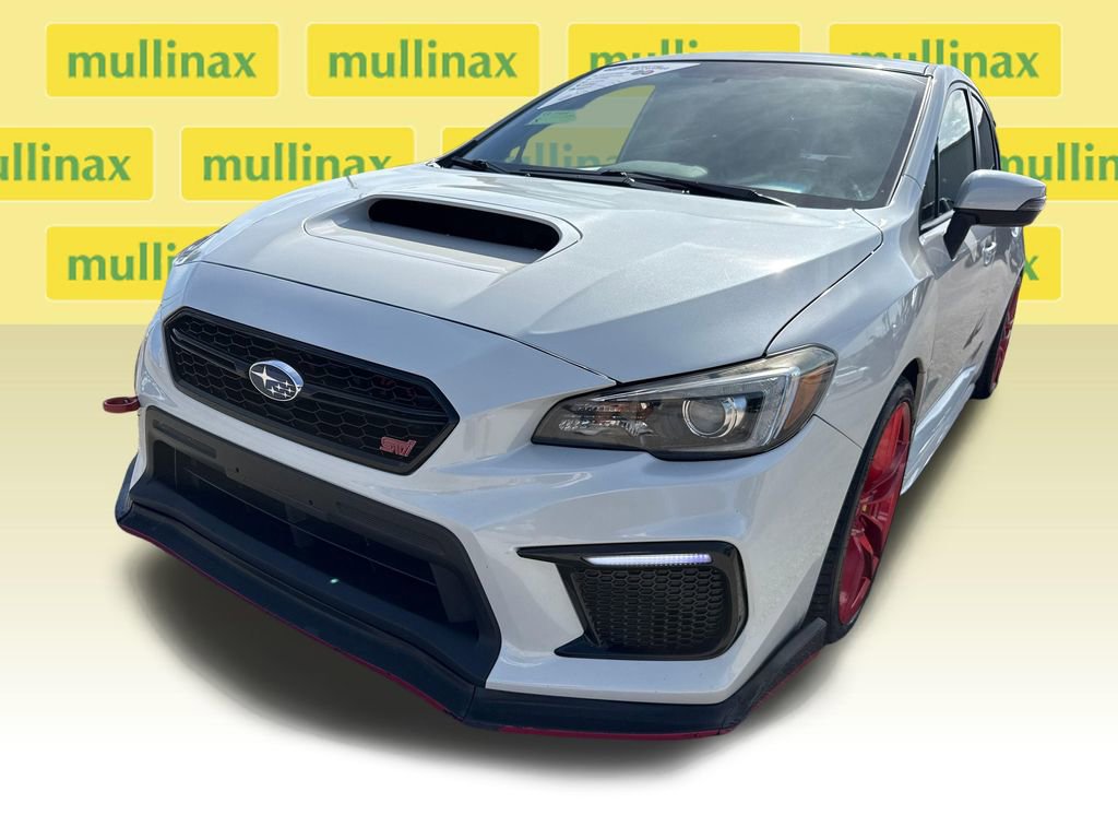Used 2021 Subaru WRX STI image 3