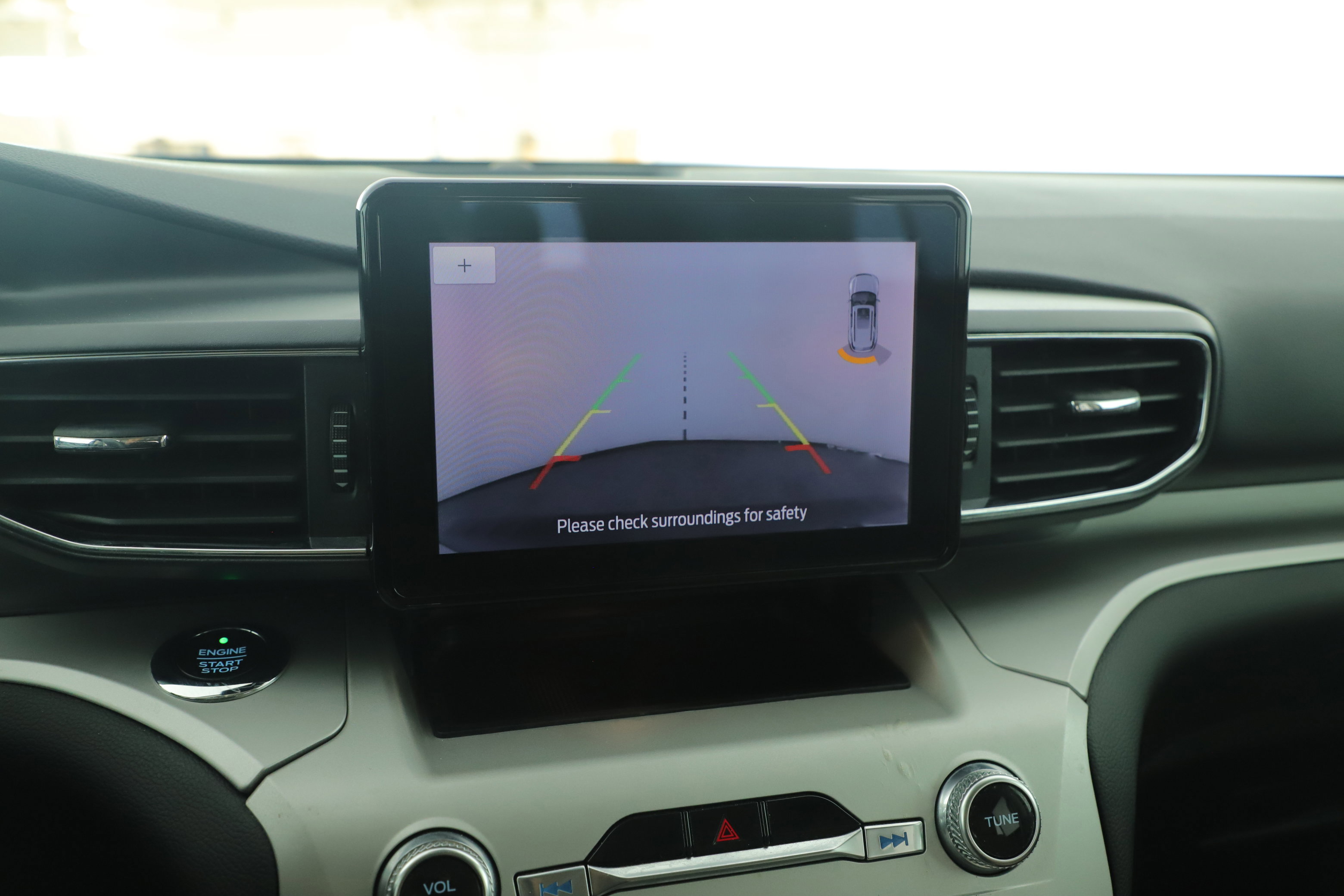 Certified 2020 Ford Explorer XLT w/ Equipment Group 202A image 22