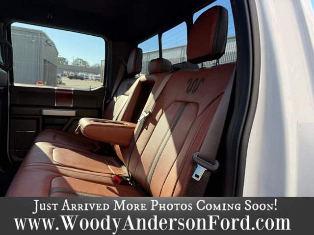 Certified 2022 Ford F250 King Ranch w/ Chrome Package image 11