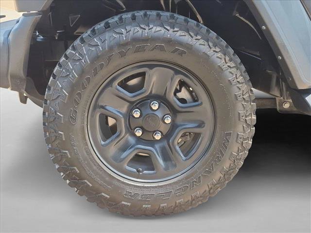 Used 2024 Jeep Wrangler Sport AWD/4WD image 21