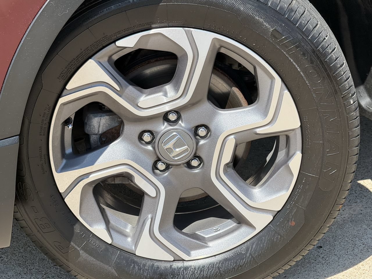 Used 2017 Honda CR-V EX image 8