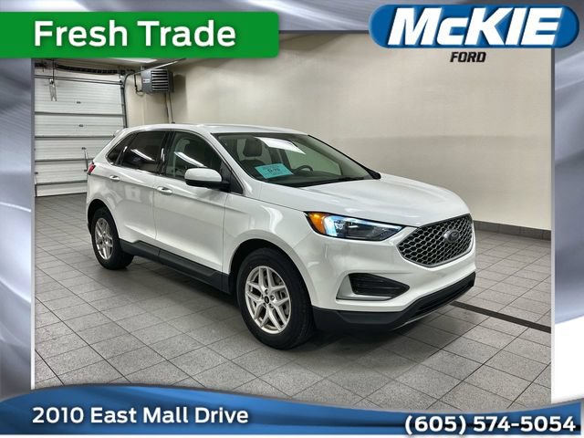 Certified 2024 Ford Edge SEL AWD/4WD image 1
