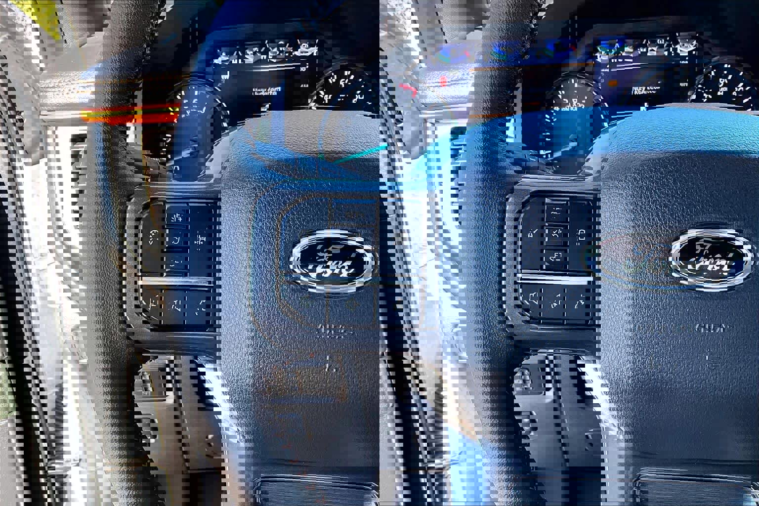 Certified 2024 Ford Expedition Timberline image 48