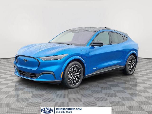Certified 2025 Ford Mustang Mach-E Premium AWD/4WD image 1
