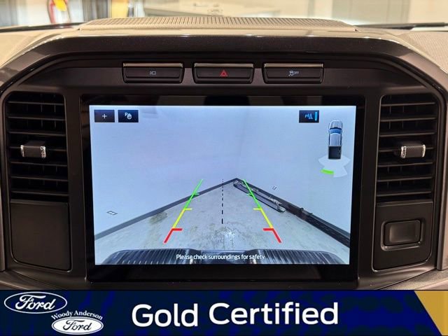 Certified 2023 Ford F150 XLT w/ Equipment Group 302A High AWD/4WD image 15