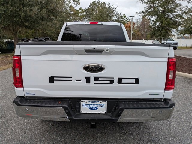 Certified 2022 Ford F150 XLT w/ Equipment Group 302A High image 4
