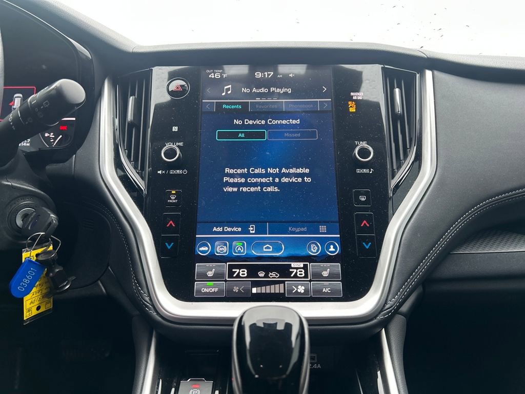 Used 2024 Subaru Outback Premium image 24