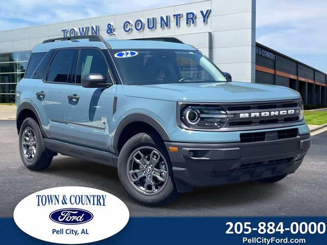 Certified 2022 Ford Bronco Sport Big Bend w/ Convenience Package
