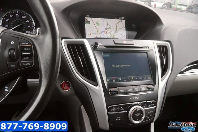 Used 2018 Acura TLX V6 w/ Technology Package image 18