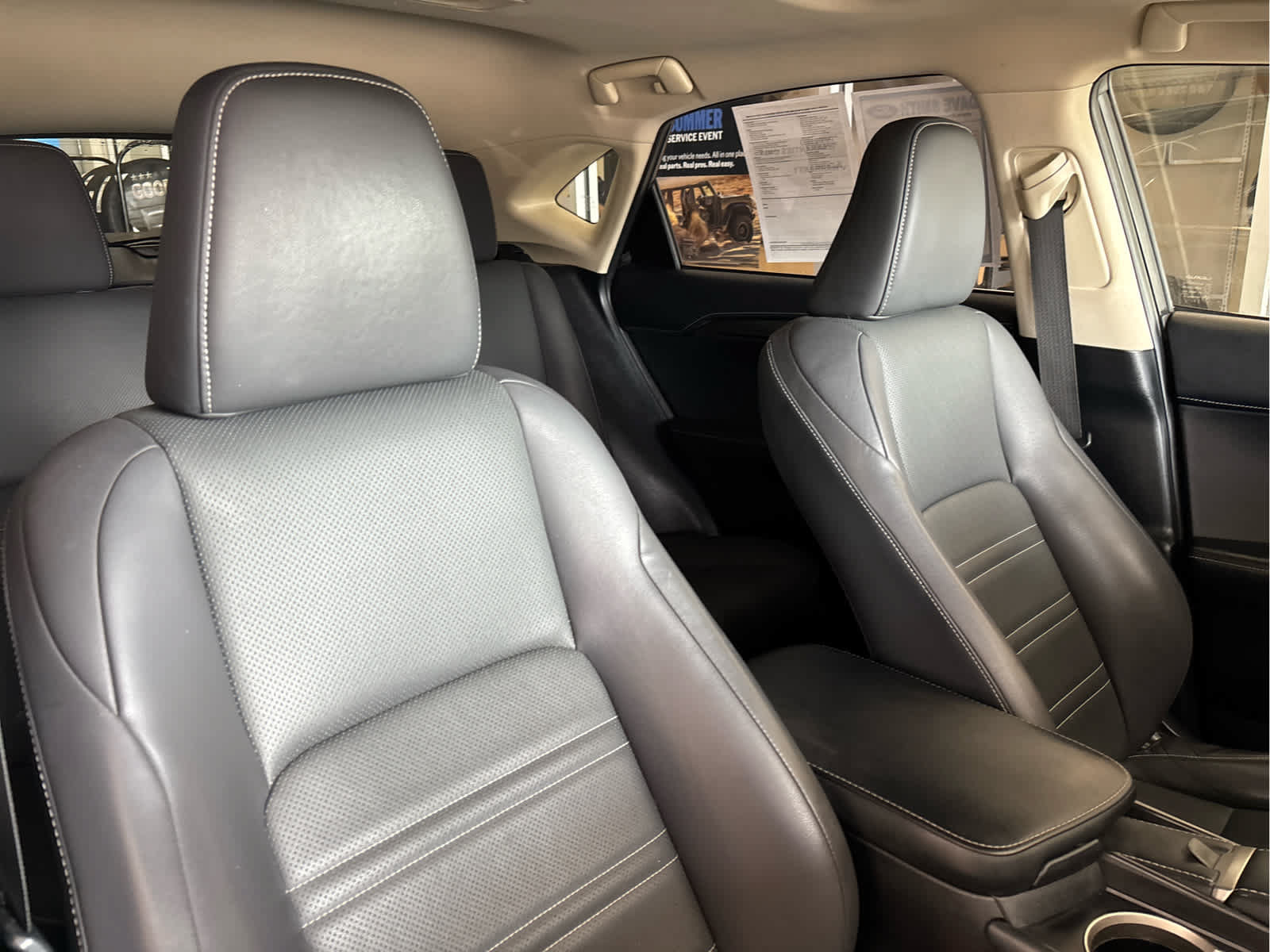Used 2018 Lexus NX 300 AWD w/ Comfort Package image 43