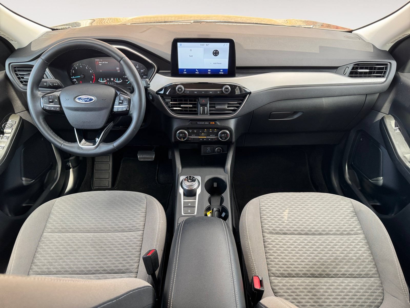 Certified 2021 Ford Escape SE w/ Convenience Package AWD/4WD image 10