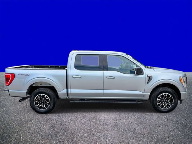 Certified 2023 Ford F150 XLT w/ Equipment Group 302A High AWD/4WD image 2