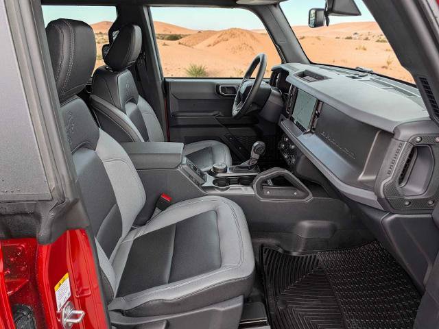 Certified 2024 Ford Bronco Big Bend AWD/4WD image 17
