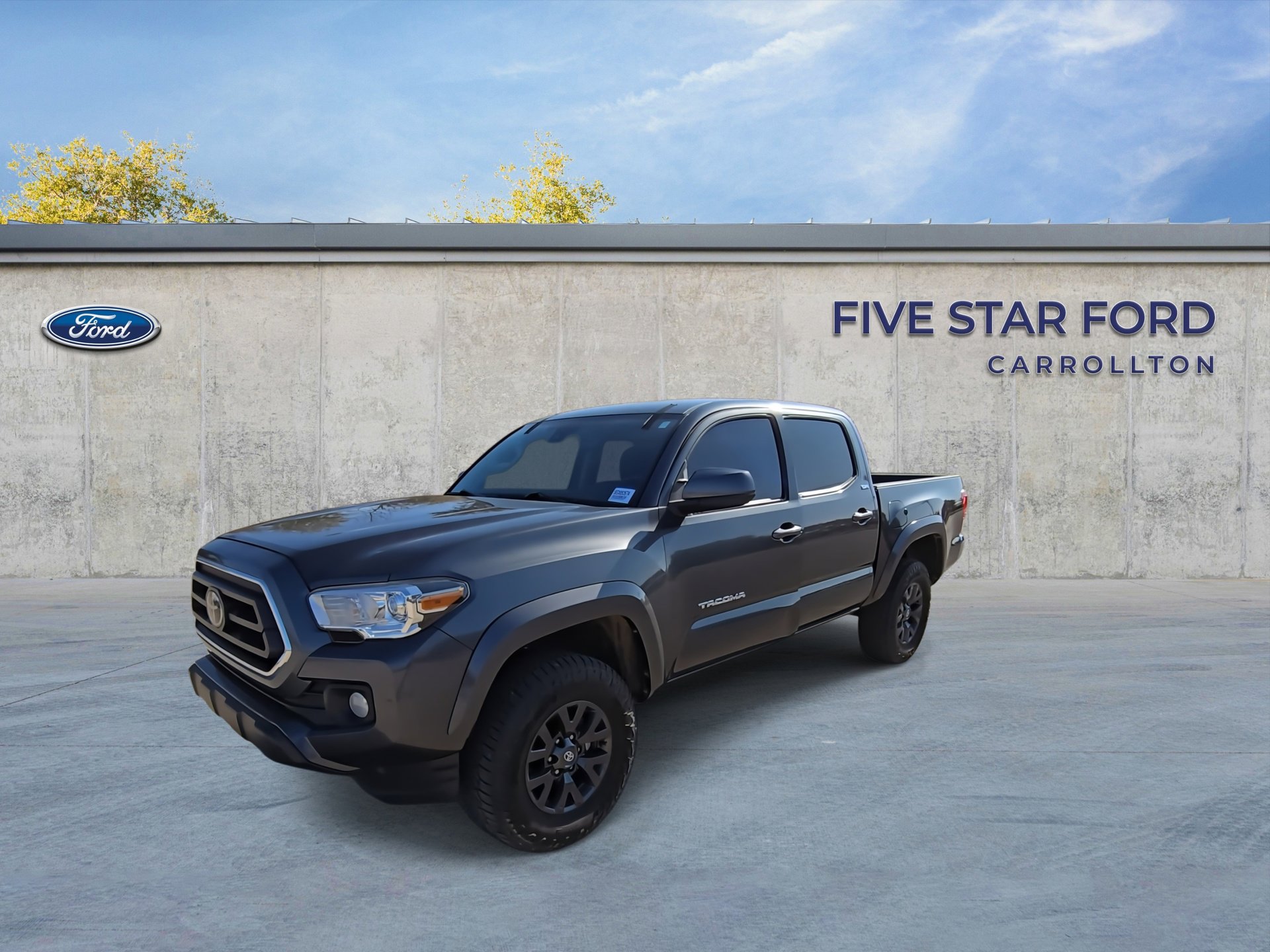 Used 2021 Toyota Tacoma SR5 image 5