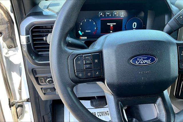 Certified 2024 Ford F150 STX w/ Equipment Group 201A FX4 AWD/4WD image 19