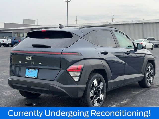 Used 2025 Hyundai Kona SEL FWD image 8