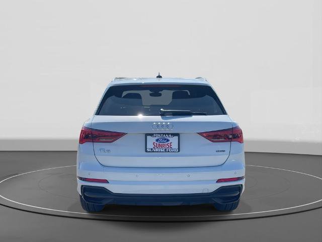 Used 2020 Audi Q3 2.0T Premium image 7