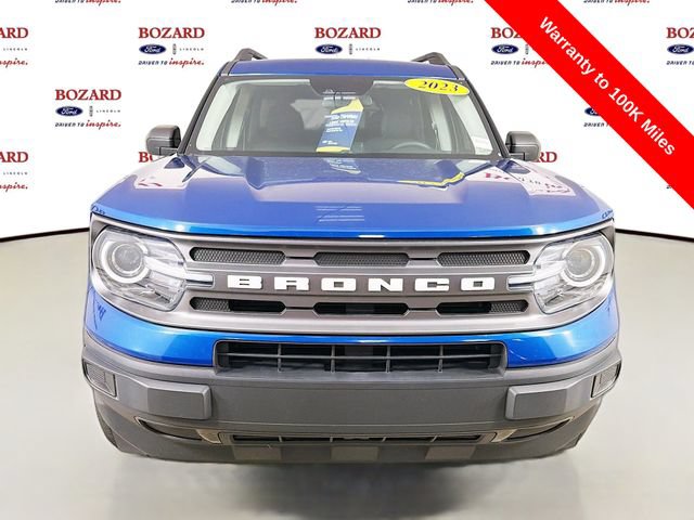 Certified 2023 Ford Bronco Sport Big Bend AWD/4WD image 2