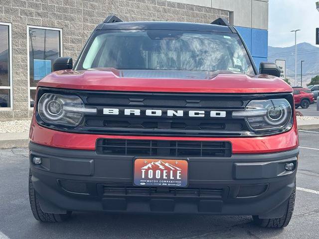 Certified 2024 Ford Bronco Sport Outer Banks AWD/4WD image 8