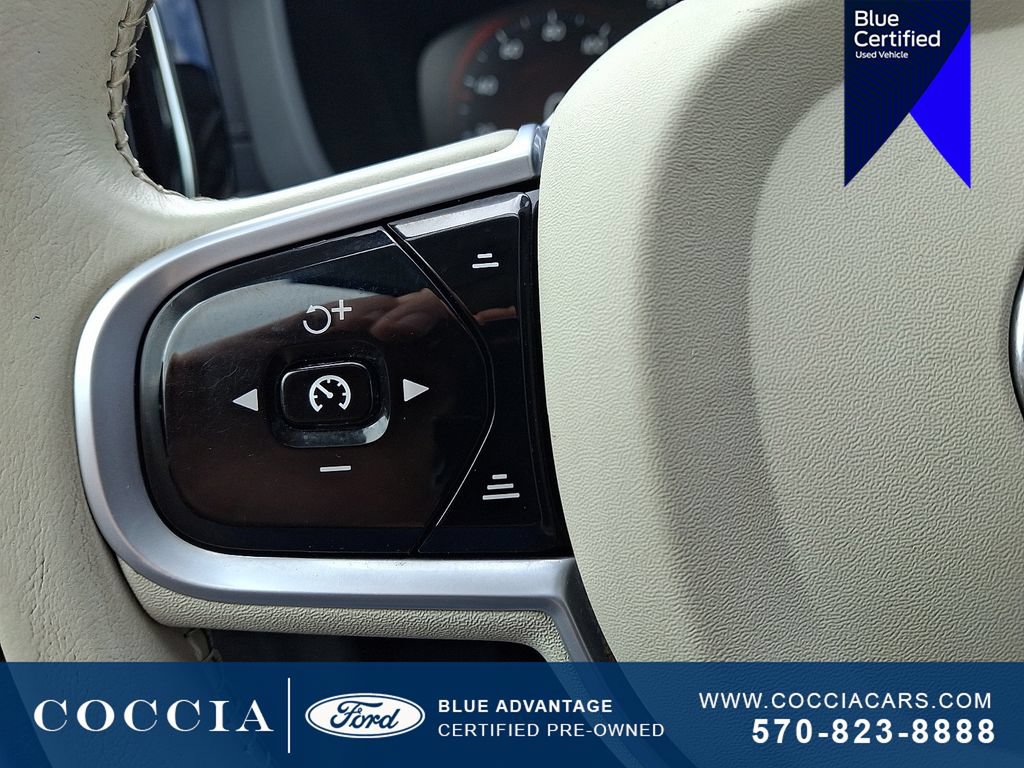 Used 2021 Volvo XC60 T5 Inscription w/ Advanced Package AWD/4WD image 22