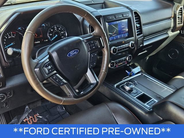 Certified 2020 Ford Expedition King Ranch w/ Cargo Package image 38