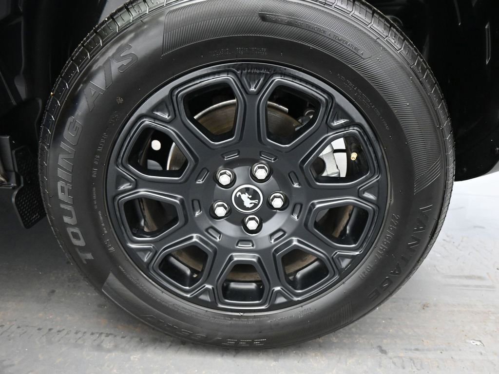 Certified 2025 Ford Bronco Sport Badlands image 49