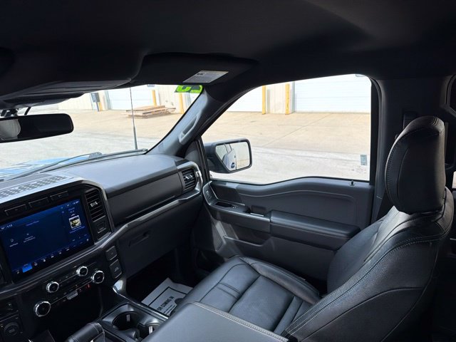 Certified 2023 Ford F150 XLT w/ Equipment Group 302A High AWD/4WD image 21