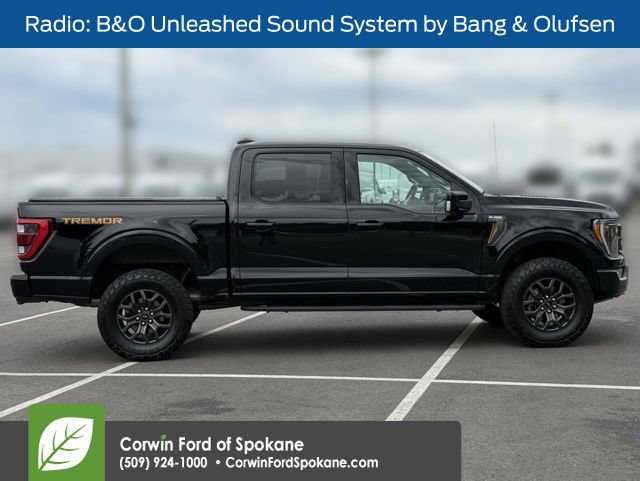 Certified 2023 Ford F150 Tremor w/ Equipment Group 402A High AWD/4WD image 11