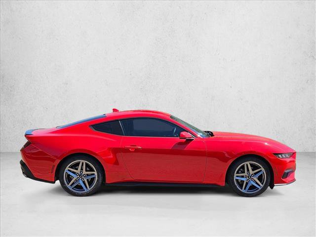 Certified 2024 Ford Mustang Premium RWD image 4
