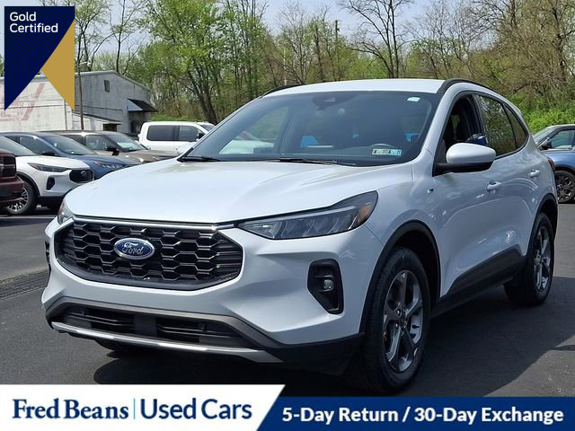 Certified 2025 Ford Escape ST-Line Select image 1