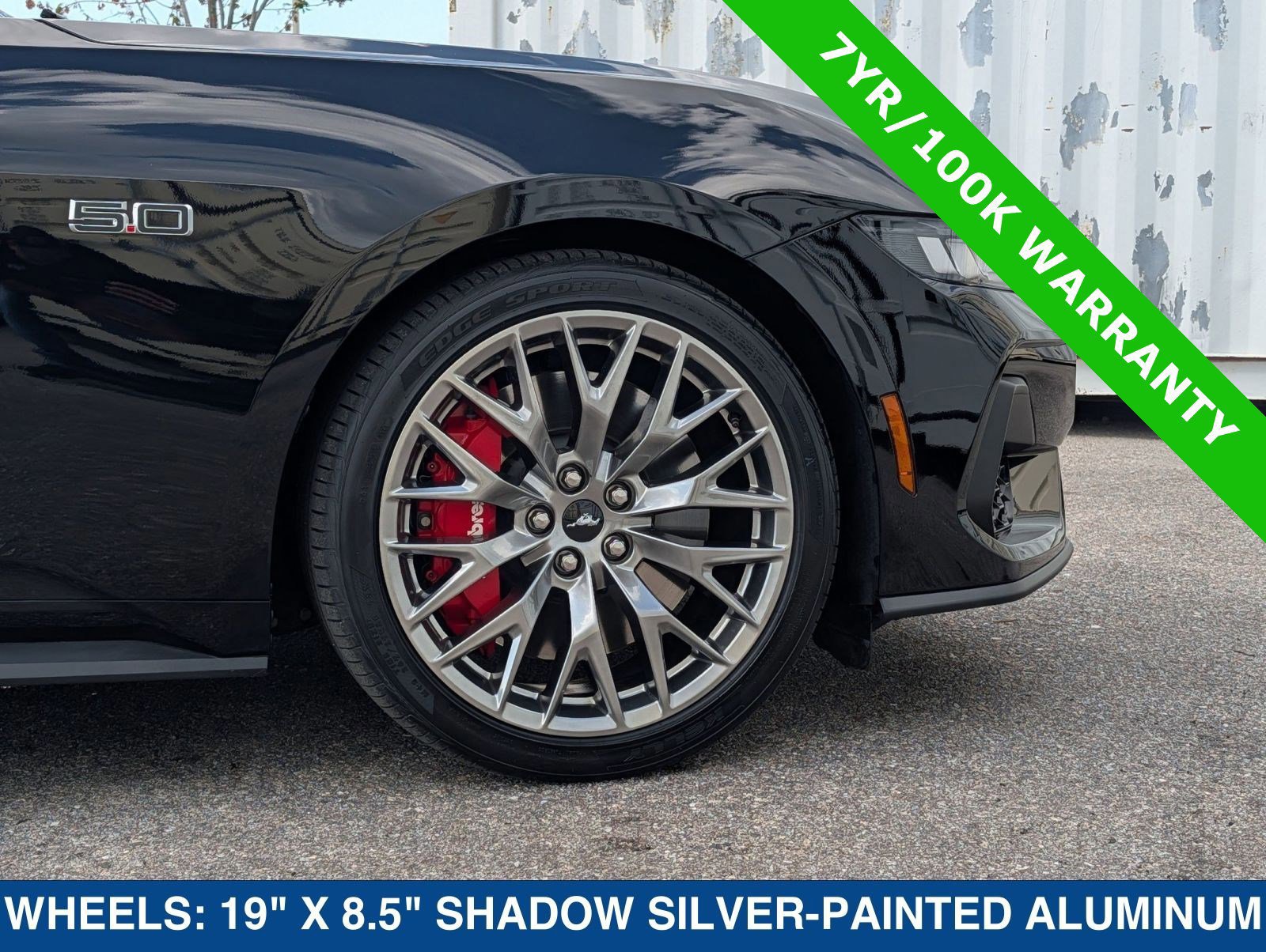 Certified 2024 Ford Mustang GT Premium image 11