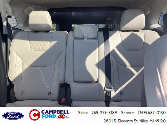 Certified 2023 Ford Edge Titanium AWD/4WD image 26