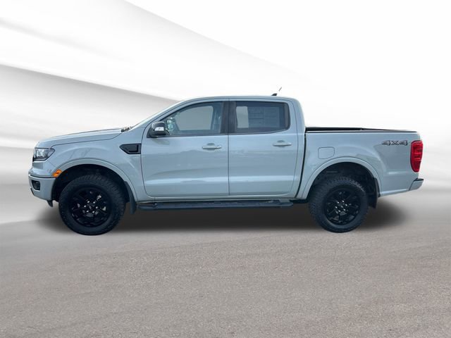 Certified 2021 Ford Ranger Lariat w/ Equipment Group 501A High image 6